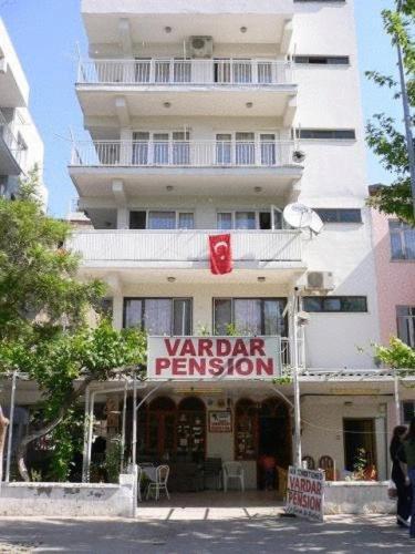 Vardar Pension Selcuk ภายนอก รูปภาพ