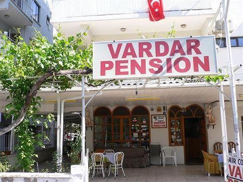 Vardar Pension Selcuk ภายนอก รูปภาพ